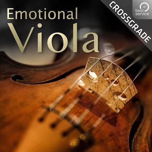 Best Service Emotional Viola Crossgrade