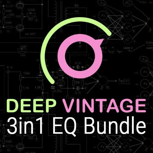 Three Body Tech 3in1 EQ Bundle