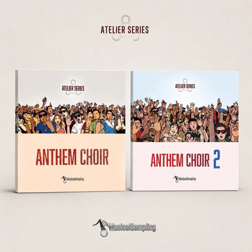 Musical Sampling Atelier Series Anthem Choir Bundle