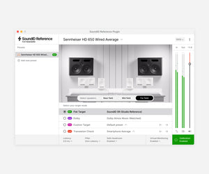 Sonarworks SoundID Reference Virtual Monitoring