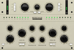 Softube Overstayer M-A-S