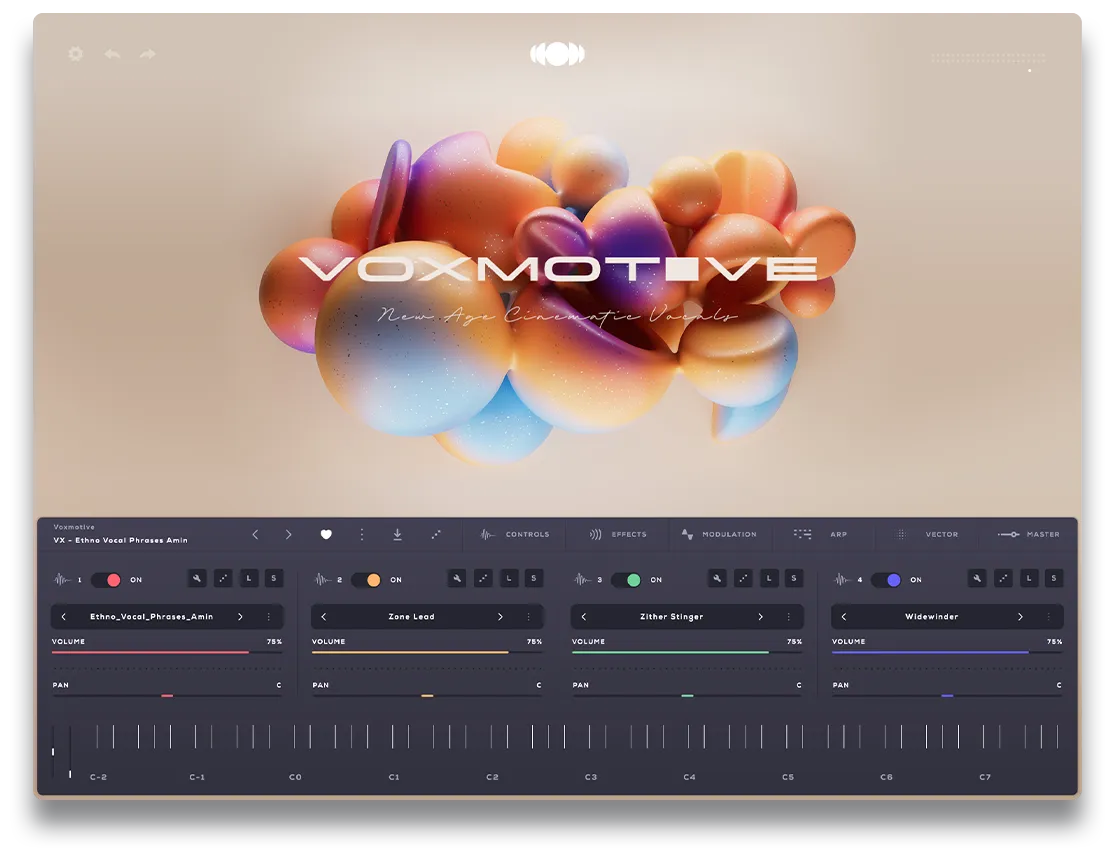 Audiomodern Soundbox Instruments Bundle