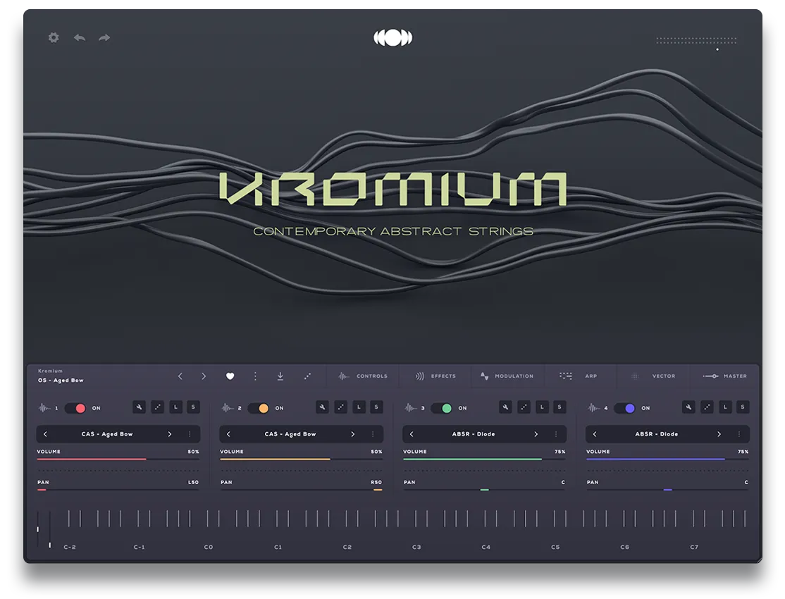 Audiomodern Soundbox Instruments Bundle