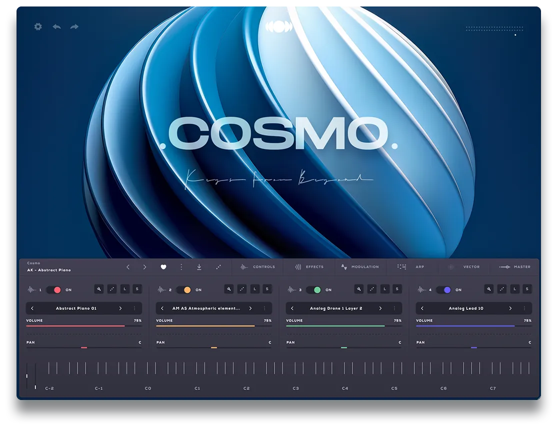 Audiomodern Soundbox Instruments Bundle