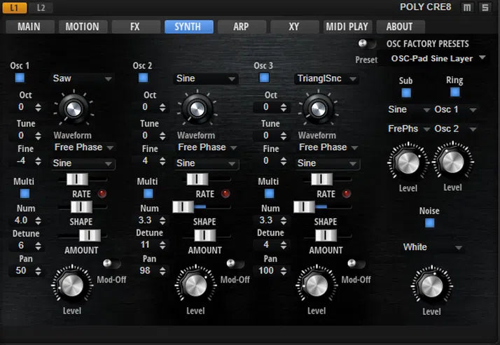 Sample Fuel HYBRID BUNDLE