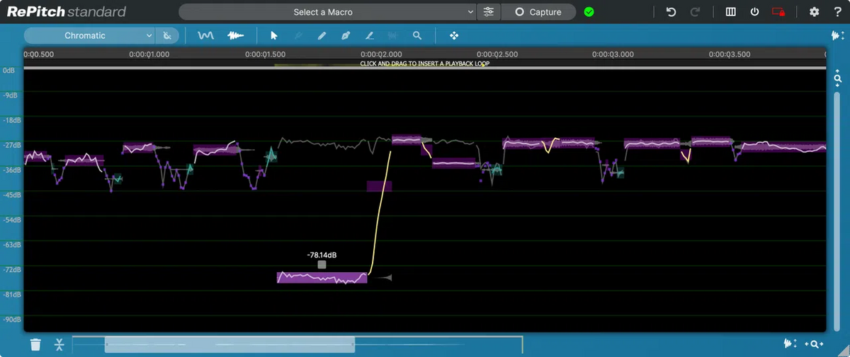 Synchro Arts RePitch Standard
