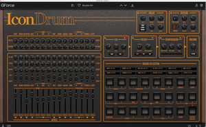 GForce IconDrum