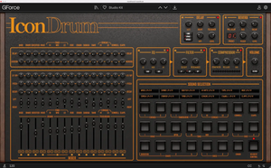 GForce IconDrum
