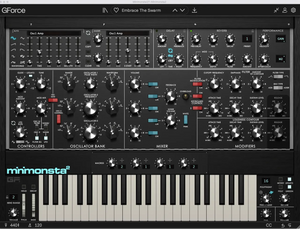 GForce Minimonsta2