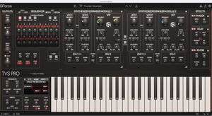 GForce Oberheim TVS Pro