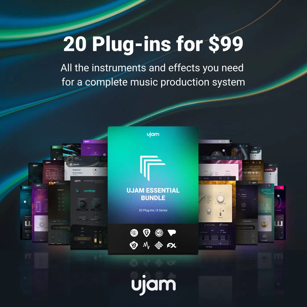 UJAM Essential Bundle