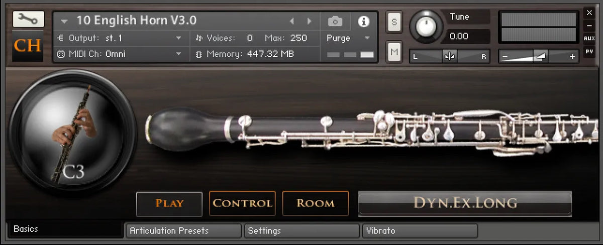 Best Service Chris Hein Winds Solo Vol. 1-5