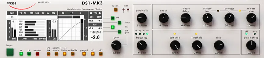 Softube Weiss Complete Collection 2