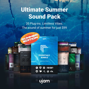 UJAM Summer Essential Bundle