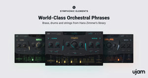 UJAM Symphonic Elements SE Bundle
