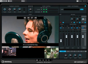 Steinberg VST Connect Pro 5.5