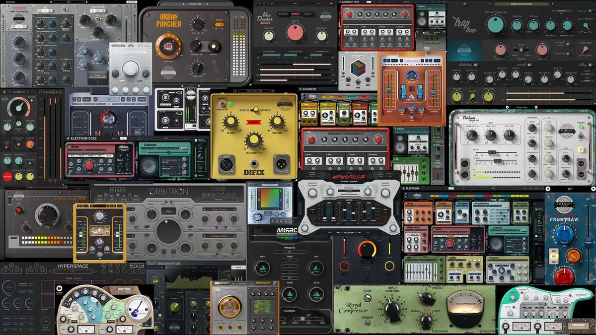 United Plugins 7th Anniversary All Bundle