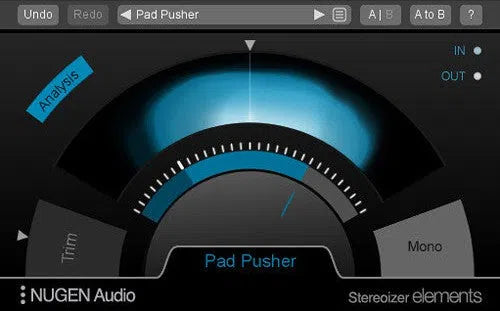 NUGEN Audio Stereoizer Elements