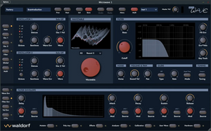 Waldorf Microwave 1 - Upgrade to Version 2