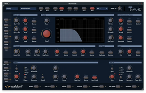 Waldorf Microwave 1 - Upgrade to Version 2