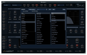 Waldorf Microwave 1 - Upgrade to Version 2
