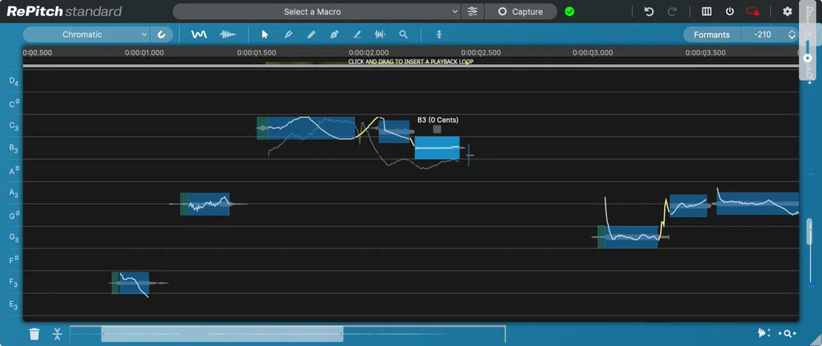 Synchro Arts RePitch Standard