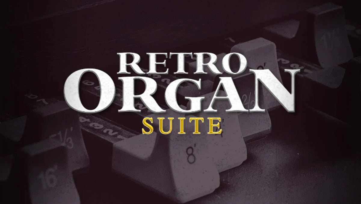 UVI Retro Organ Suite