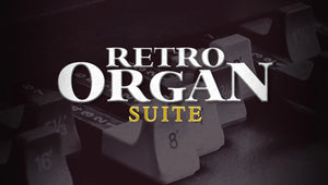 UVI Retro Organ Suite