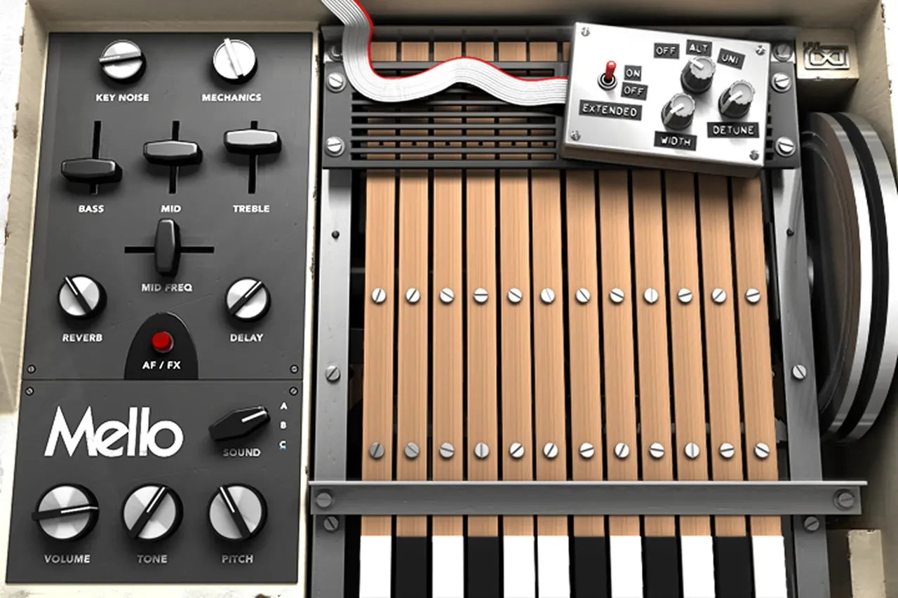 Keys & Synths