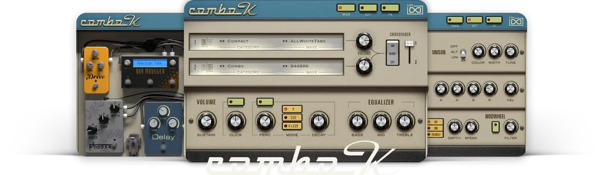 UVI Retro Organ Suite