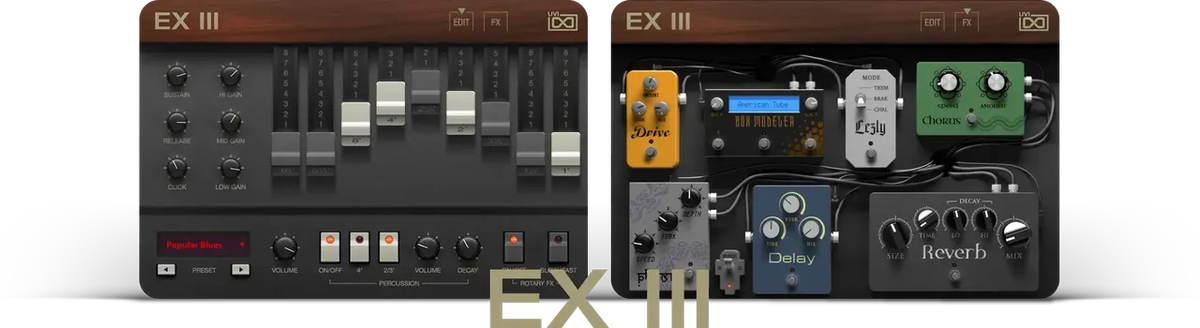 UVI Retro Organ Suite