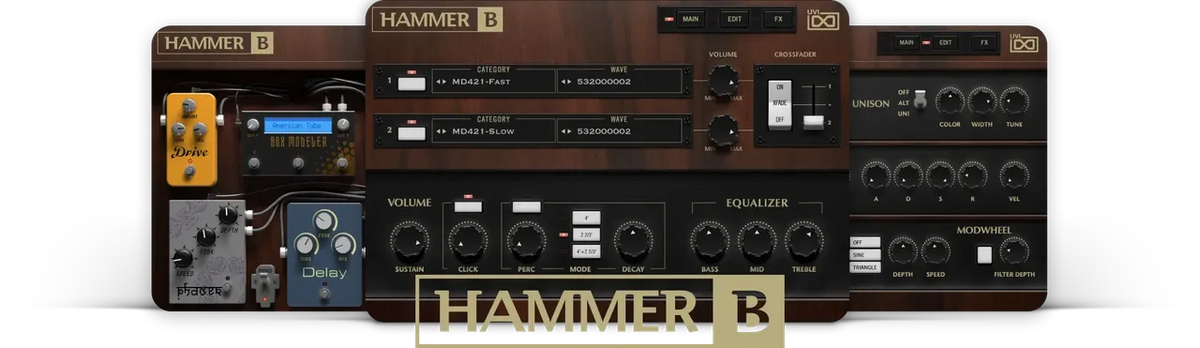 UVI Retro Organ Suite