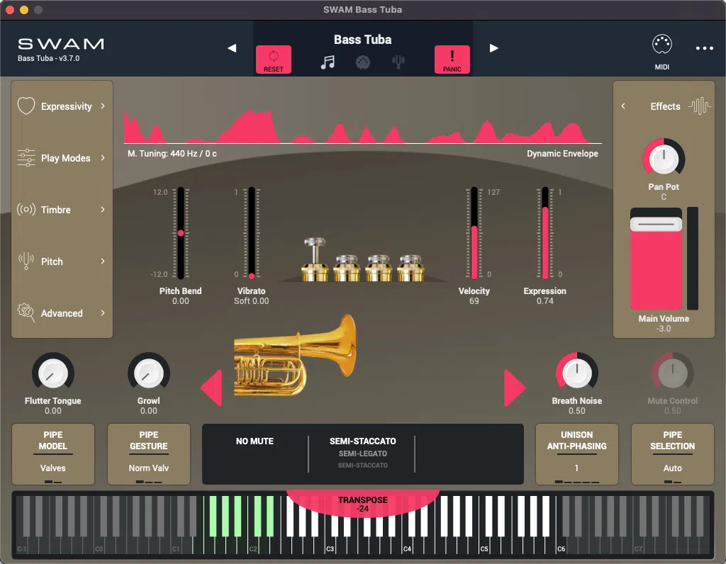 Audio Modeling SWAM Solo Brass Bundle