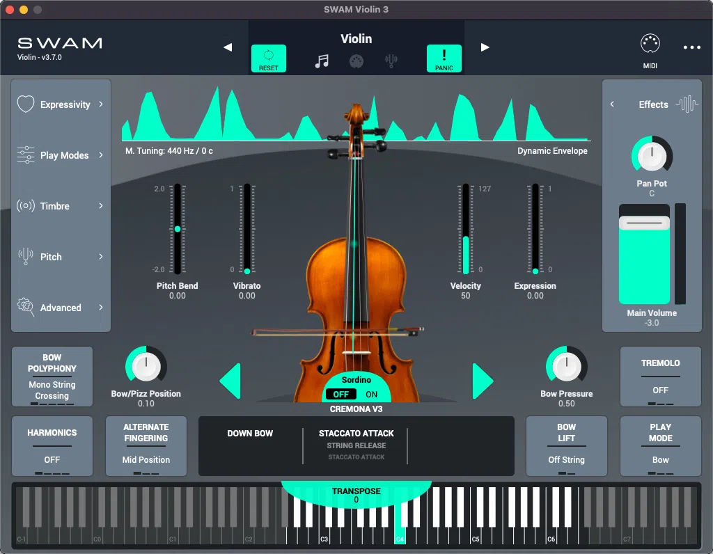 Audio Modeling SWAM Solo Strings Bundle