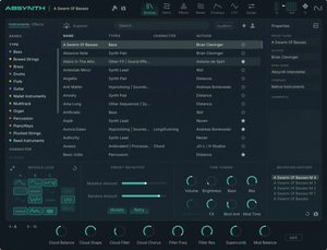Native Instruments Absynth 6 Update