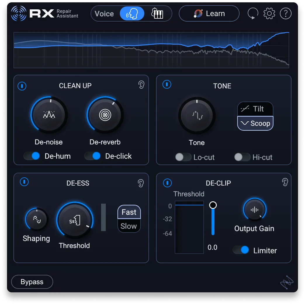 iZotope RX 12 Elements