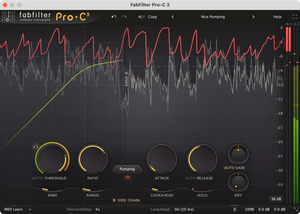 FabFilter Pro-C 3 Upgrade