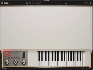 GForce M-Tron Pro IV