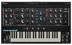GForce Minimonsta2