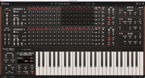 GForce Oberheim TVS Pro