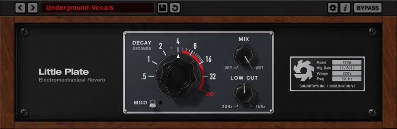 Soundtoys SuperPlate