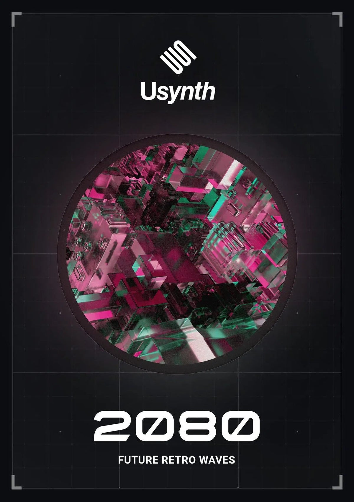 UJAM Usynth 2080