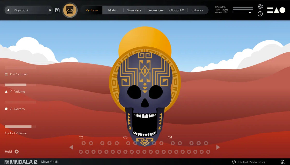 MNTRA Ultrasonic Death Whistle