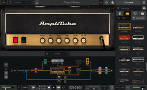 IK Multimedia AmpliTube 5 MAX Upgrade