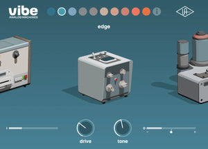Universal Audio Vibe Analog Machines