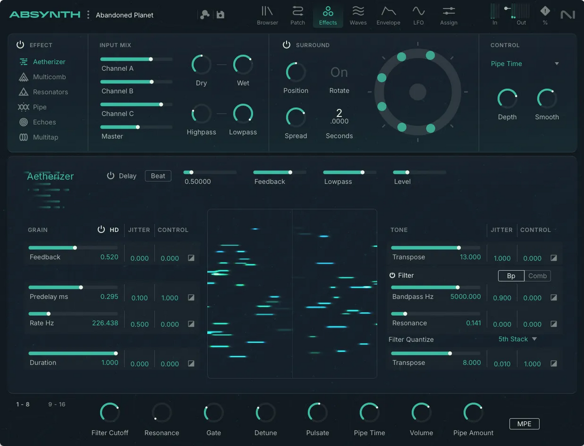 Native Instruments Absynth 6 Update