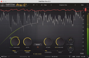 FabFilter Pro-C 3 Upgrade