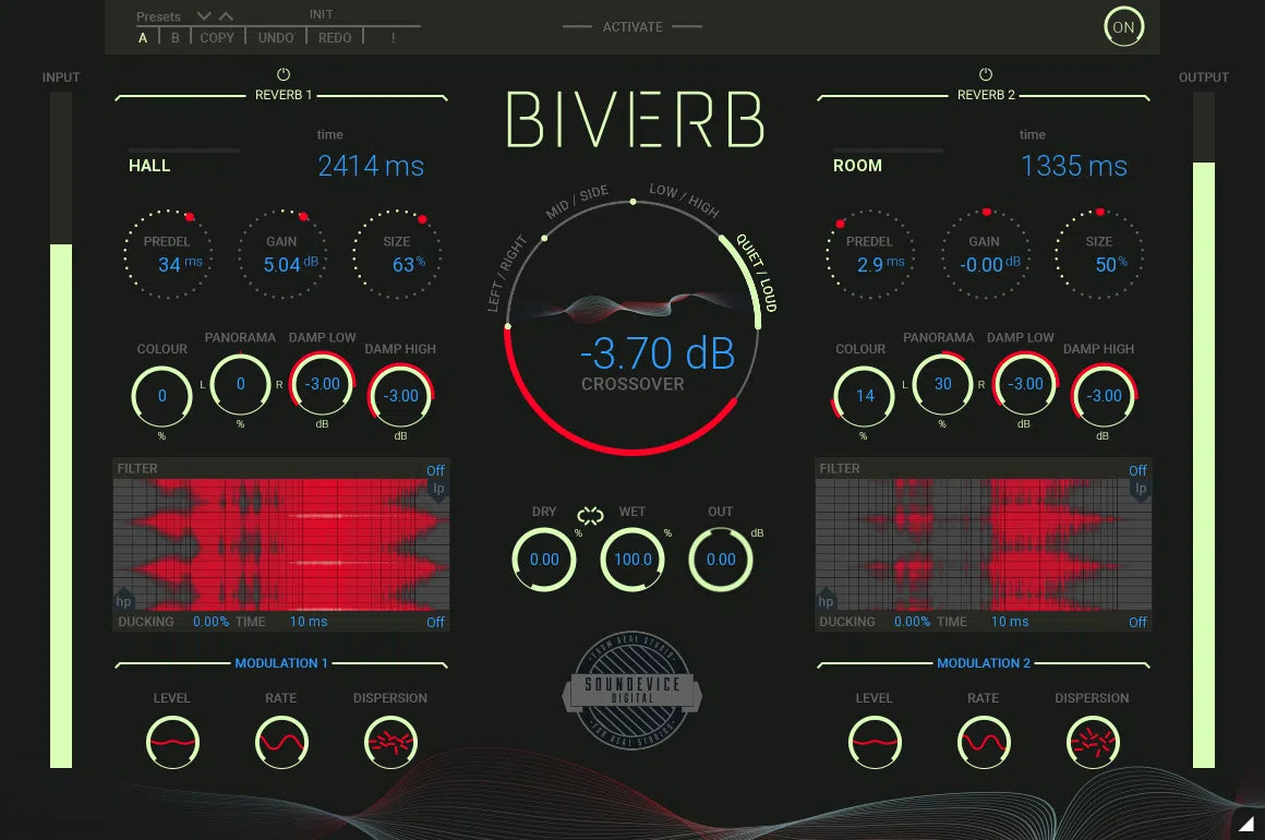 United Plugins Biverb