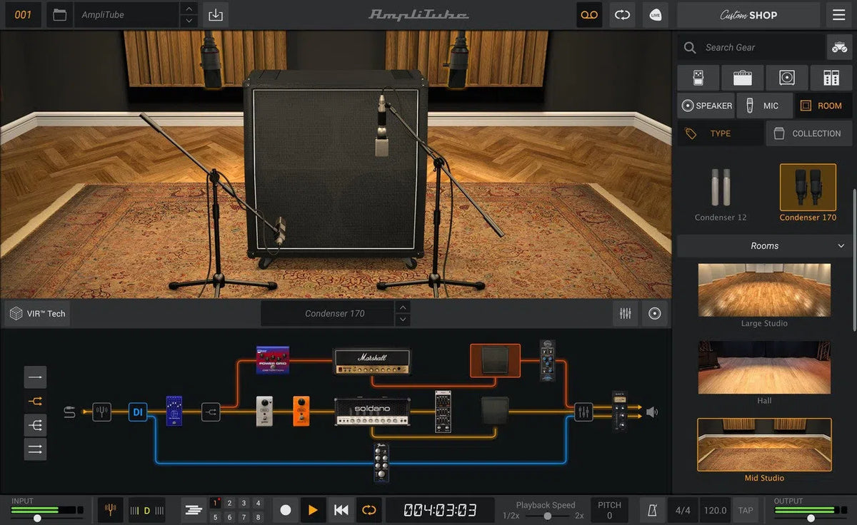 IK Multimedia AmpliTube 5