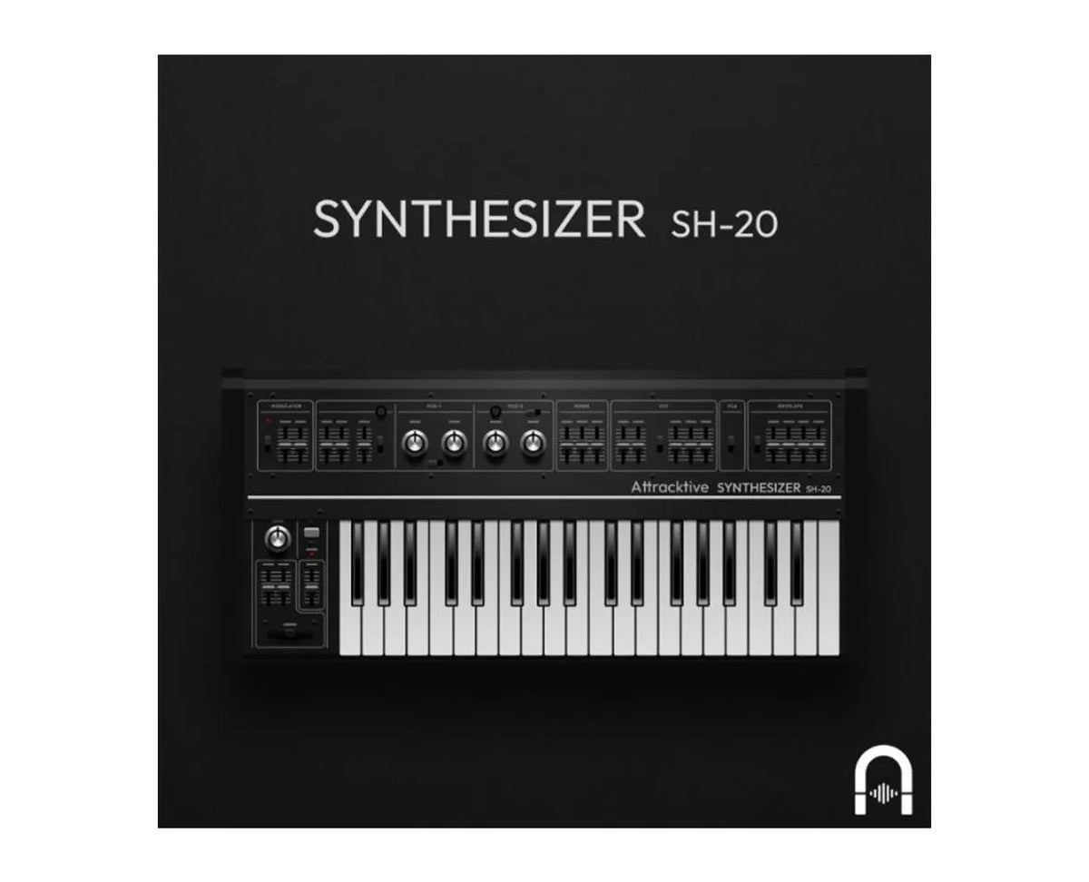 Tracktion SH-20